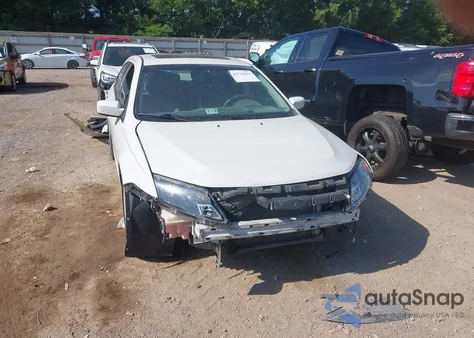 2012 Ford Fusion Se z USA, uszkodzony, nr VIN 3FAHP0HA8CR180558